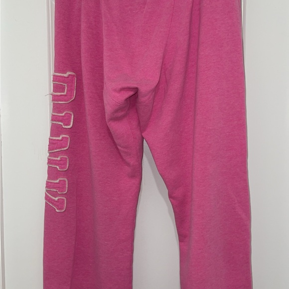 PINK Victoria's Secret Sweatpants - Magenta - Picture 3 of 5